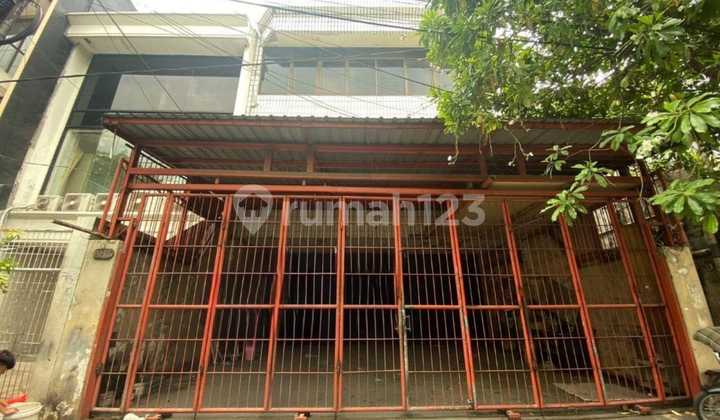 Disewakan Ruko di Raya Kupang Jaya