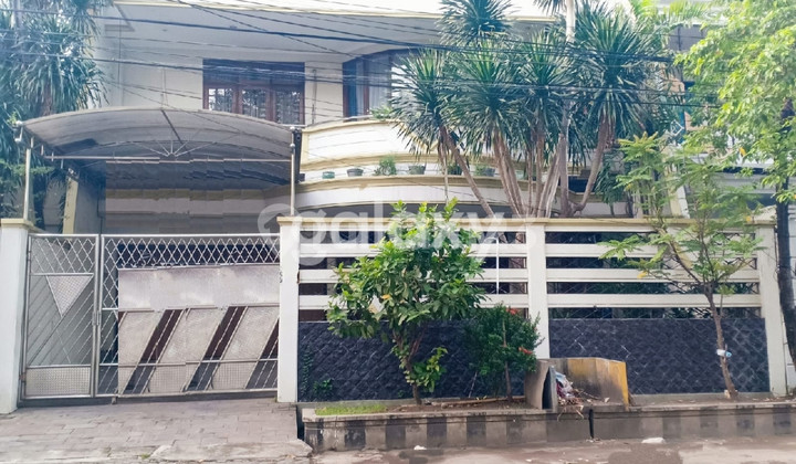 JUAL RUMAH DHARMAHUSADA INDAH SELANGKAH KE GALAXY MALL COCOK UNTUK USAHA/HUNIAN 1