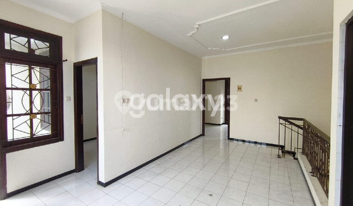 DIJUAL RUMAH 2 LANTAI DHARMAHUSADA MAS 2