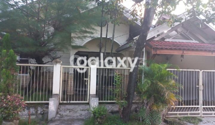 JUAL RUMAH RUNGKUT MAPAN TIMUR