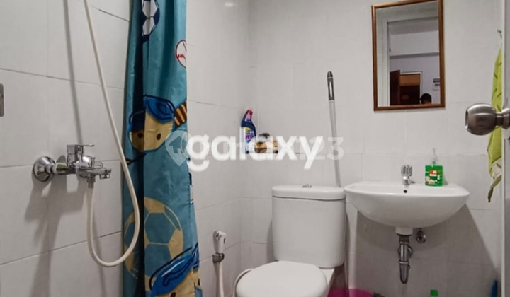 FOR SALE FULLY FURNISHED APARTMENT GUNAWANGSA MERR 2