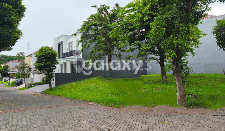 JUAL TANAH ROYAL PARK CITRALAND UTAMA CLUSTER DEPAN DEKAT G-WALK