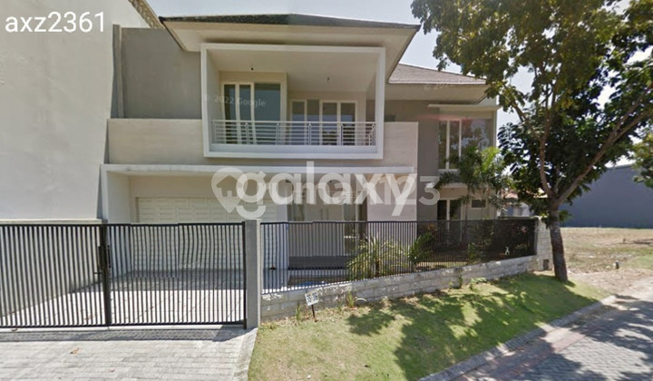 JUAL RUMAH GRAHA FAMILI 2 LANTAI LINGKUNGAN TENANG 1