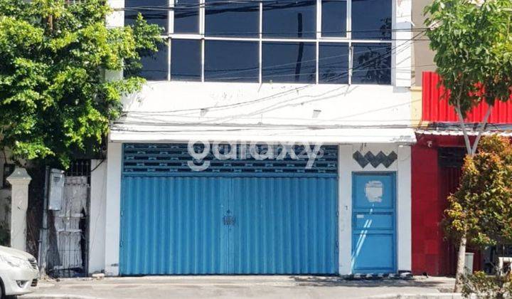 JUAL SEWA CEPAT RUKO RAYA KARANG MENJANGAN NOL JALAN RAYA 1