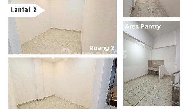 FOR RENT: 3.5-STORY SHOPHOUSE LOCATED FACING THE STREET AT PAKUWON TOWN SQUARE, PAKUWON CITY 2