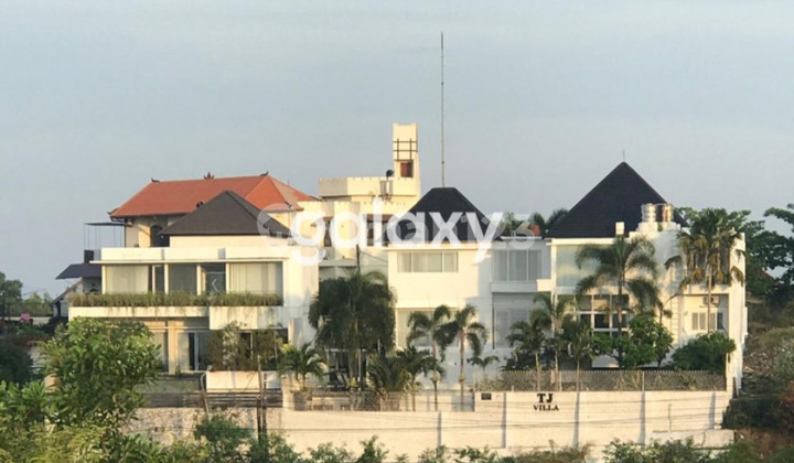 FOR SALE TJ WHITE VILLA GOA GONG UNGASAN SOUTH KUTA BALI