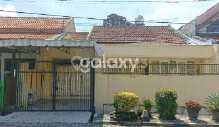 JUAL RUMAH JEMURSARI