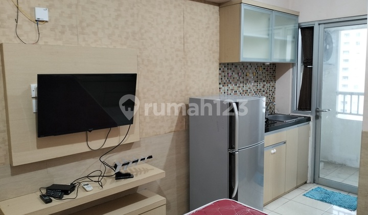 Sewa Apartemen Educity Studio Twr Princeton Lt 18 Full Furnished 2