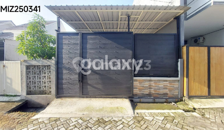 DIJUAL RUMAH SIAP HUNI SUKOLILO KEPUTIH SURABAYA TIMUR
