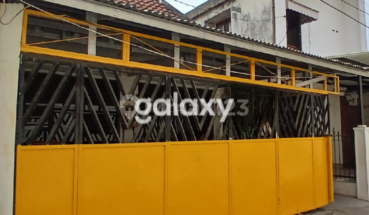 JUAL RUMAH KAPASARI COCOK UNTUK RUKOS