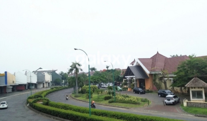 FOR RENT READY-TO-USE SHOPHOUSE IN DELTA NIAGA DELTASARI ESTATE 2