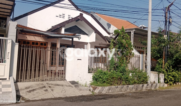 JUAL RUMAH JEMURSARI TIMUR