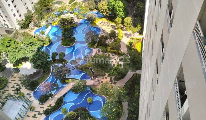 Sewa Apartemen Educity 2BR tower Stanford lti 21 Bagus Kosongan 2