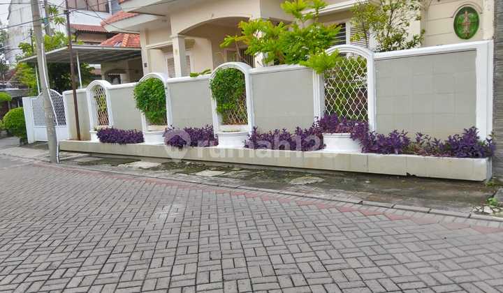 Jual Rumah Hook Bagus Shm Kamar Tidur 4 Di Jl. Tangkuban Prahu 1