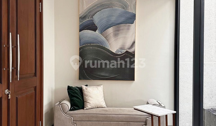 FOR SALE LUXURY FURNISHED HOUSE READY TO OCCUPY KENJERAN INDAH 2