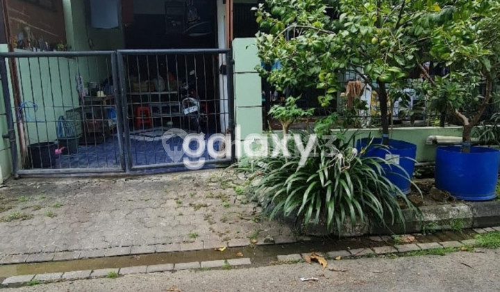 JUAL RUMAH SUTOREJO PRIMA BUTUH LAKU CEPAT