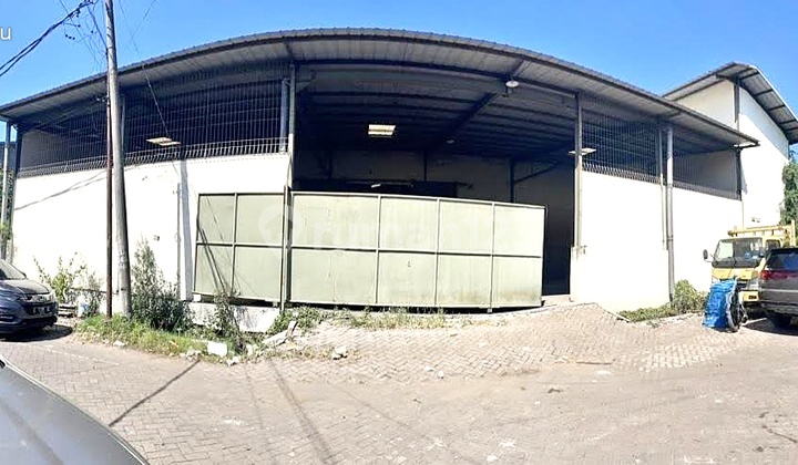 Jual Gudang Siap Pakai Margomulyo Indah