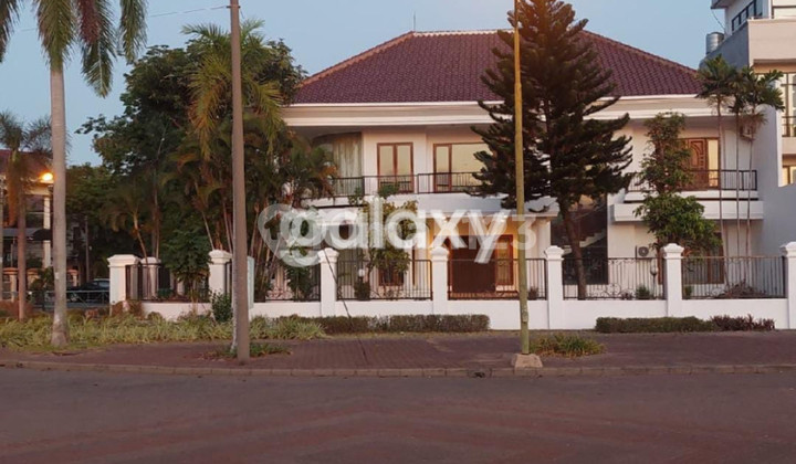 JUAL RUMAH MEWAH DI NOL JALAN RAYA UTAMA GALAXY BUMI PERMAI