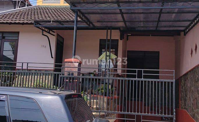 Rumah 2 Lantai, Bagus Unfurnished, Shm, Dekat Pontu Tol Madyapuro, Masuk Kota Malang, Harga Masih Masuk Akal 1