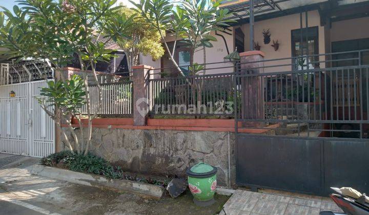 Rumah 2 Lantai, Bagus Unfurnished, Shm, Dekat Pontu Tol Madyapuro, Masuk Kota Malang, Harga Masih Masuk Akal 2