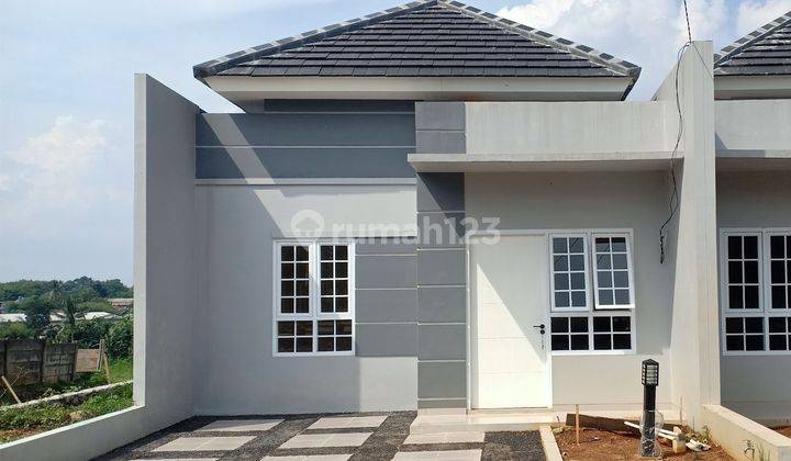 Rumah Dijual Furnished Di Gunung Sindur | Rumah123.com