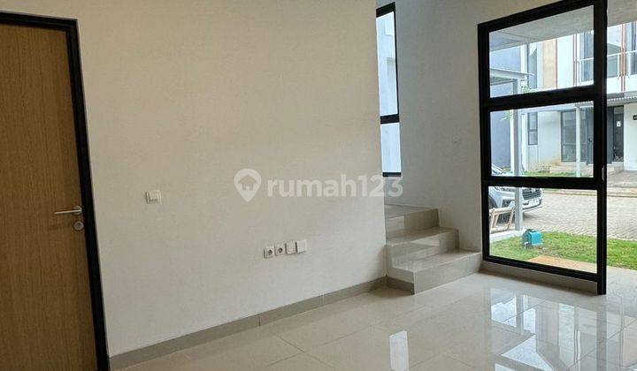 Turun Harga Rumah Bsd City Brand New Siap Huni 2