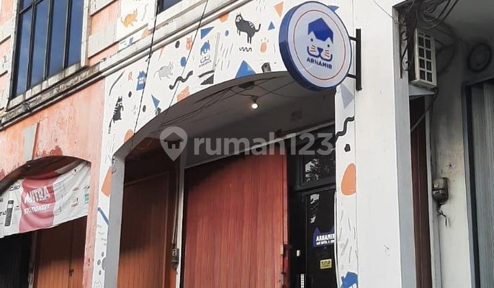 For Sale Quickly: Shop House on Jl Alternatif Near Hotel Avenzel 1