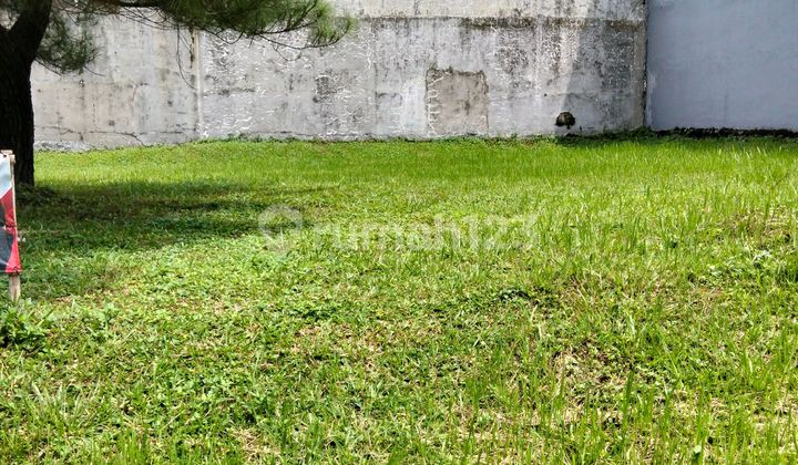 For Sale Fast Plots in Second Boulevard Kota Wisata Near Sport Club