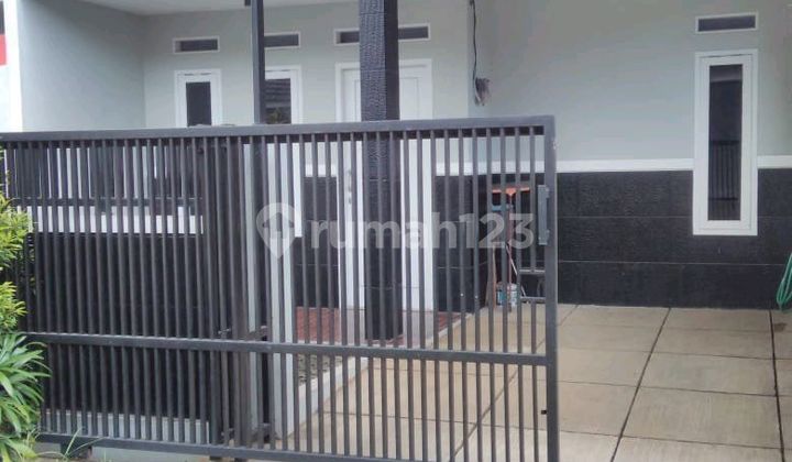 Dijual Cepat Rumah Di Cikeas Gardenia Bisa Kpr Proses Cepat 1