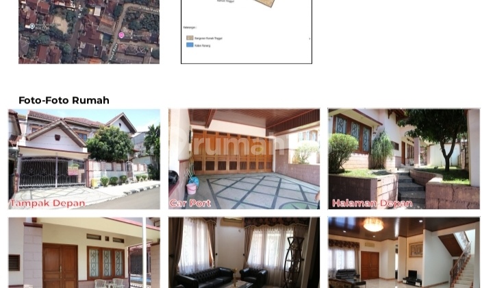 For Quick Sale: House on Boulevard Pesona Khayangan Margonda 2