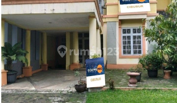 Dijual Cepat Rumah Murah Harganya Dibawah Pasaran Dalam Cluster Idaman Kota Wisata
