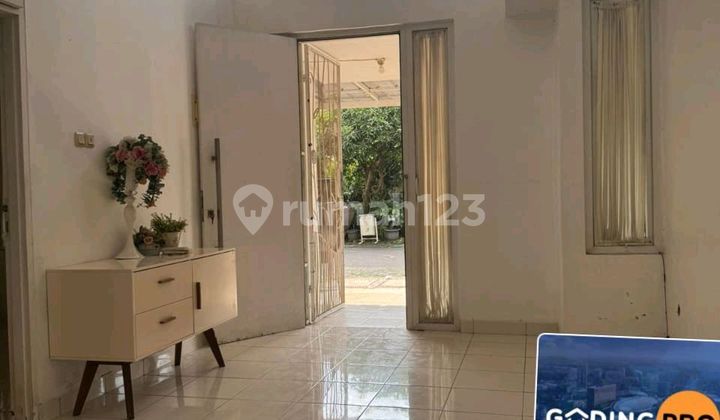 Dijual Cepat Rumah Satu Lantai Di Citra Gran Nego By Owner  1