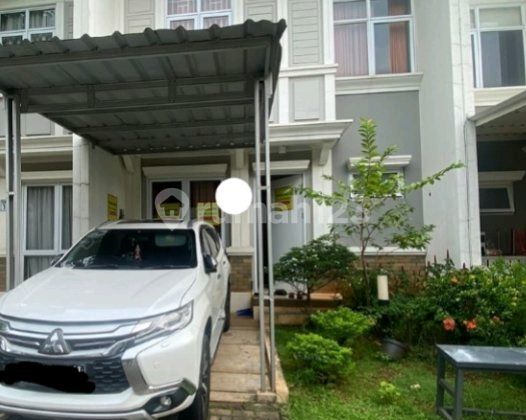 Dijual Cepat Rumah Harga Terjangkau Dalam Cluster Kekinian Kota Wisata