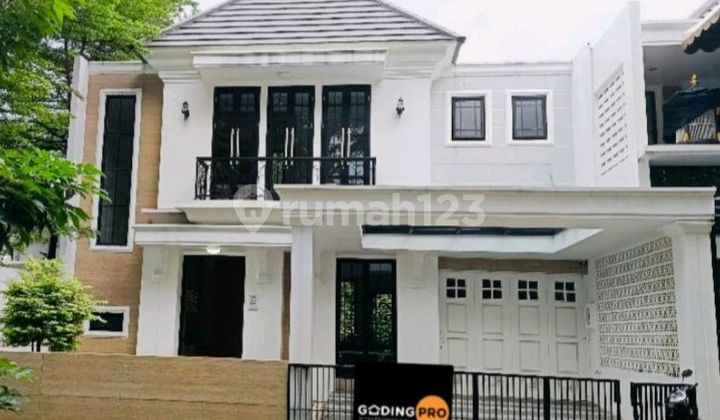 Dijual Cepat Rumah Di Boulevard Citra Gran Masuk Kategori Cluster Terfavorite 