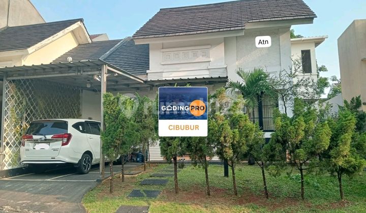 Dijual Cepat Rumah Rapih di Kota Wisata Dijual Cepat Rumah Rapih di Kota Wisata