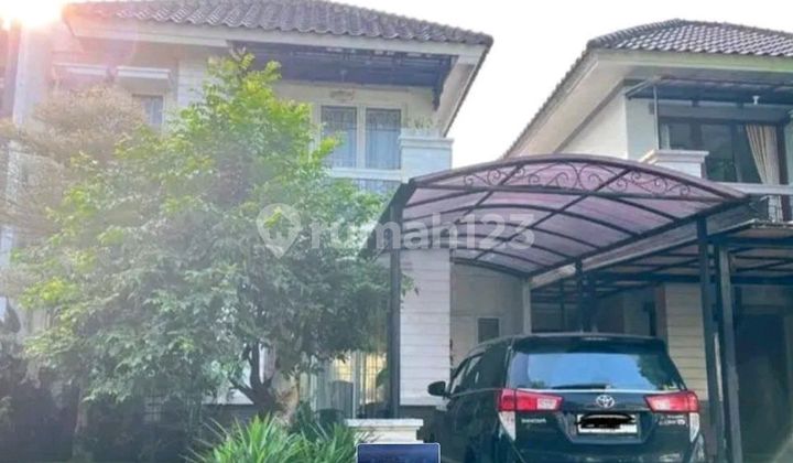Quick Sale Ready-to-Occupy House in Legenda Wisata Quick Sale Ready-to-Occupy House in Legenda Wisata