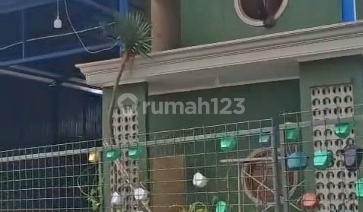 Quick Sale Warehouse in Lulut Industrial Area, Gunung Putri, Bogor Quick Sale Warehouse in Lulut Industrial Area, Gunung Putri, Bogor