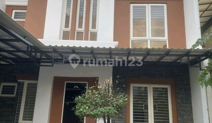 Dijual Cepat Rumah Cantik Di Kota Widata