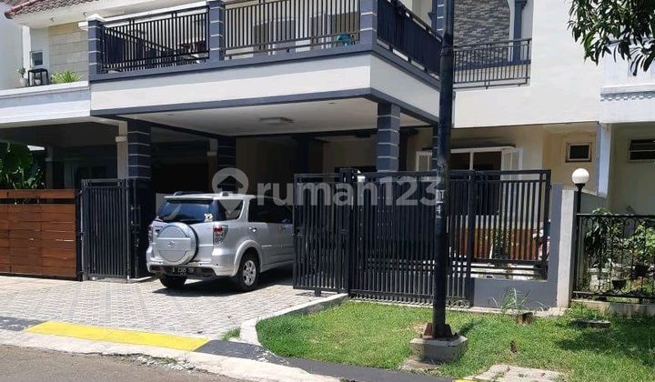 For Sale Quick House on Second Boulevard Legenda Wisata