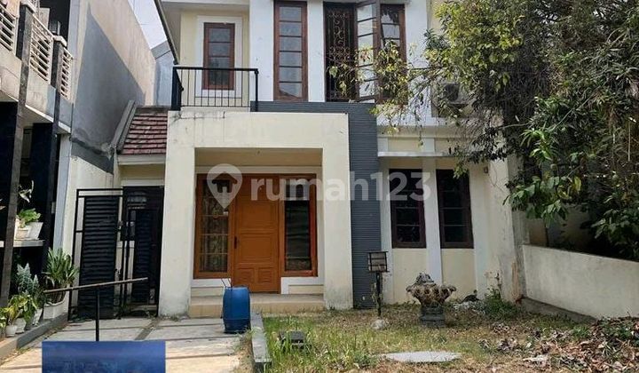 Dijual Cepat Rumah Cantik Di Legenda Wisata 