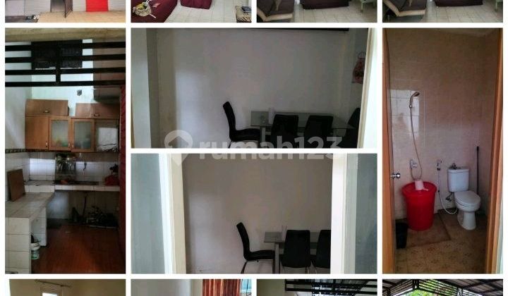 Quick Sale Neat House In Cibubur Country Economical Price