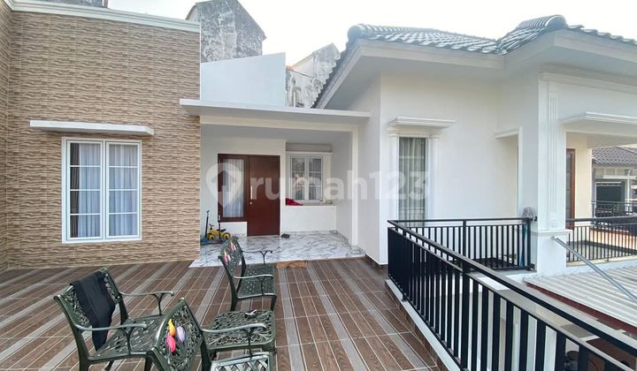 Dijual Cepat Rumah Cantik Di Puri Sri Wedari  2