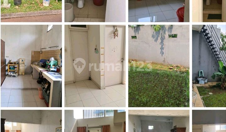 Dijual Cepat Rumah Harga Termurah Dibawah Pasaran Di Citra Gran Cluster Idaman  1