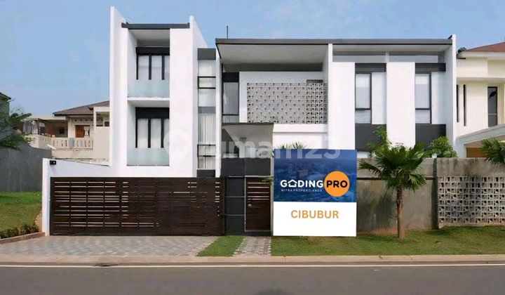 Dijual Cepat Rumah Di Second Boulevard Kota Wisata 