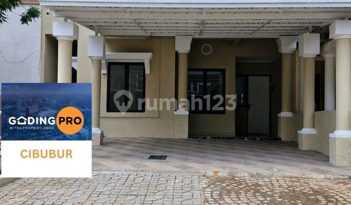 Dijual Cepat Rumah Rapih Dalam Cluster Idaman Kota Wisata Dijual Cepat Rumah Rapih Dalam Cluster Idaman Kota Wisata