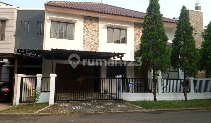 Dijual Cepat Rumah Harga Ekonomis Di Citra Gran 