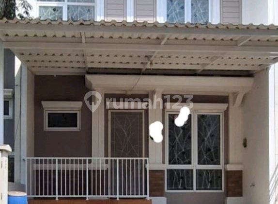 Dijual Cepat Rumah Dalam Cluster Kekinian Kota Wisata