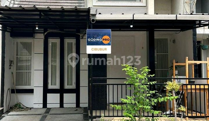Dijual Rumah Harga Ekonomis Di Legenda Wisata 