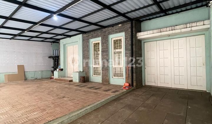 Dijual Cepat Rumah Di Boulevard Kota Wisata Cibubur  2