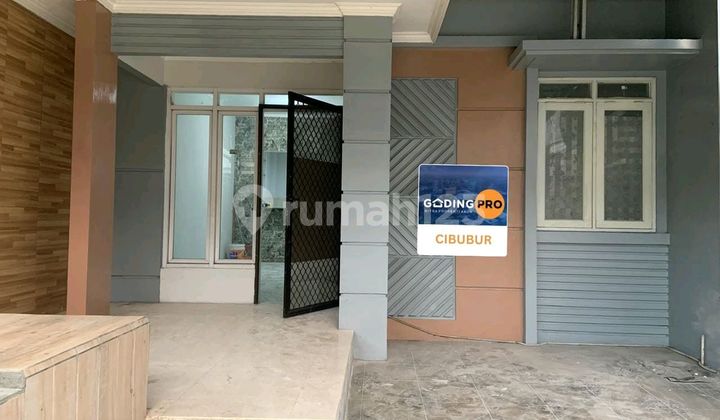 Dijual Cepat Rumah Rapih Di Metland Transyogi 
